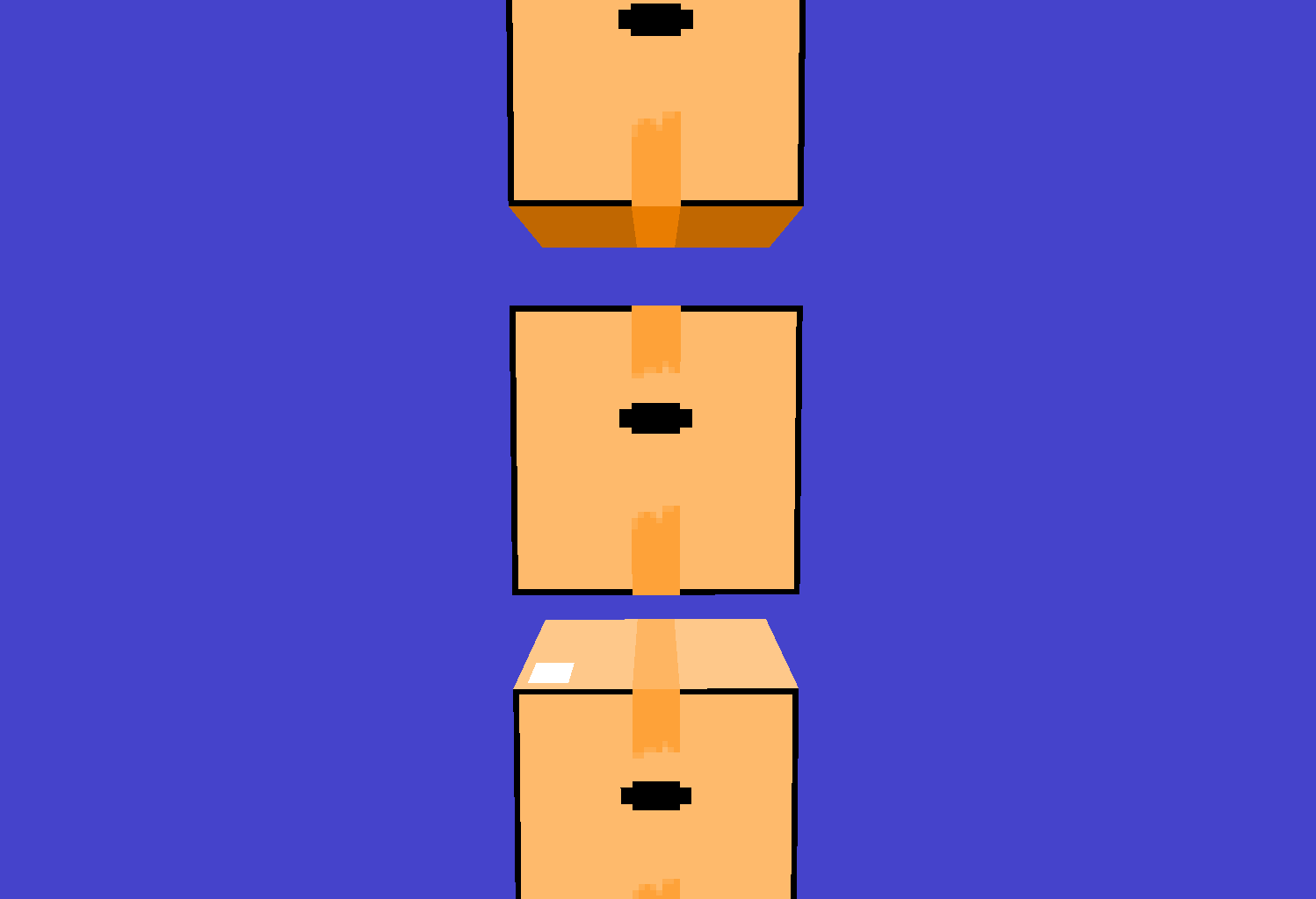 Cardboard Box