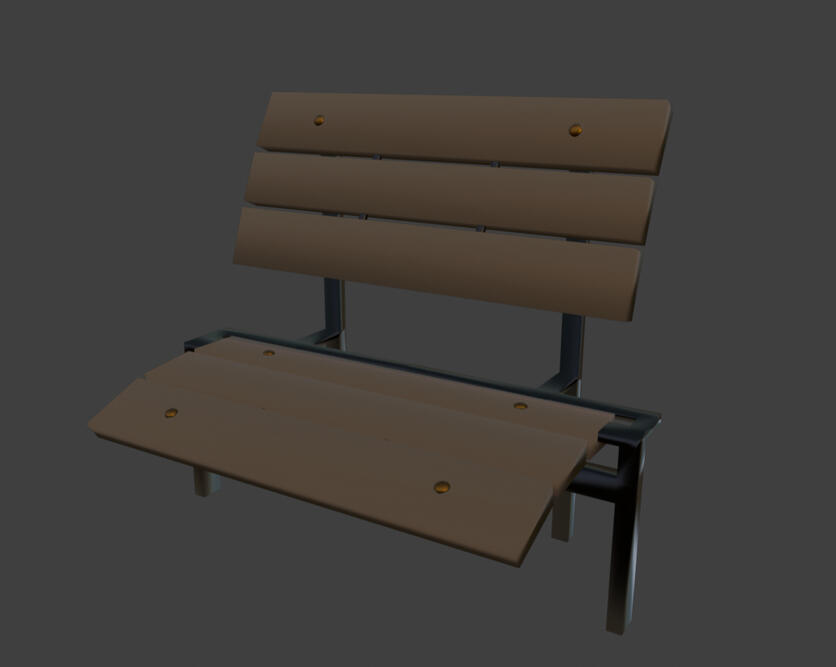 Park Bench
