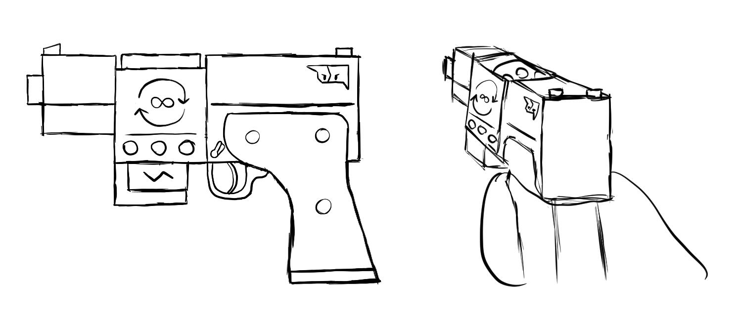 Upper-Revolver
