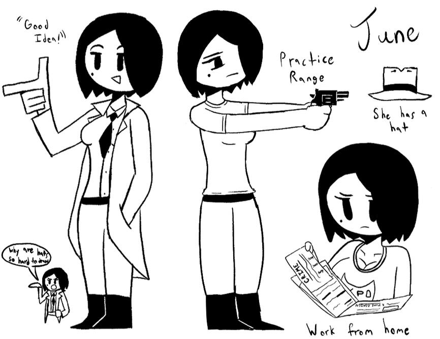 June Remign