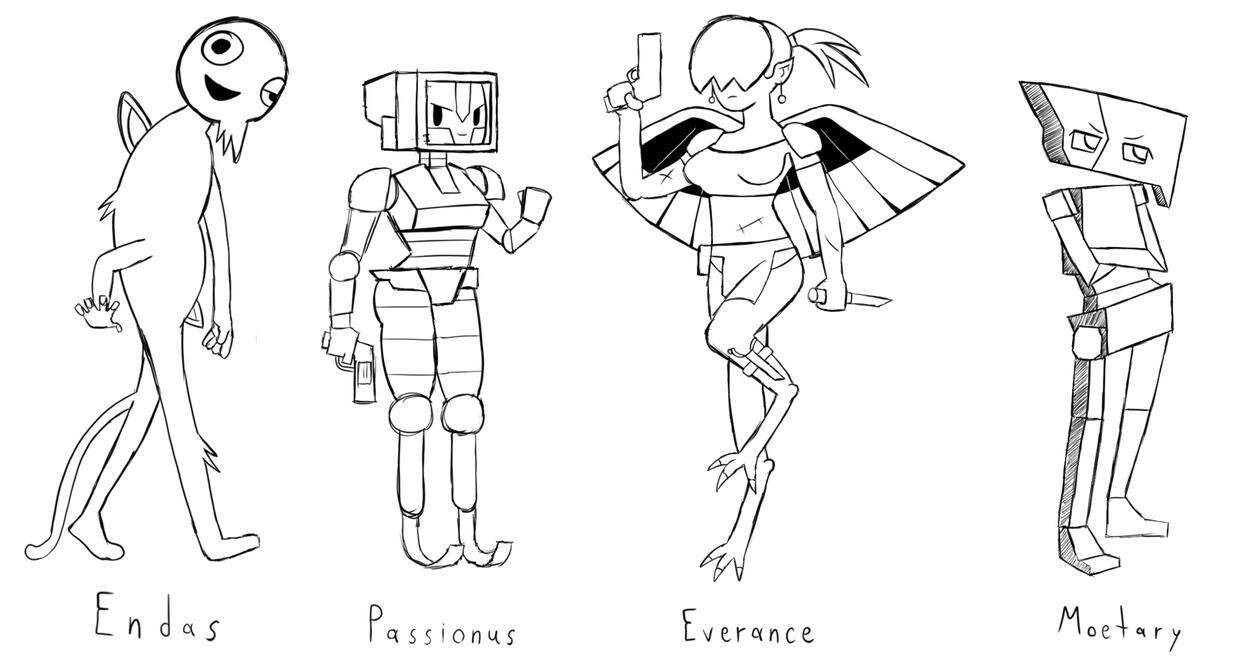 Character Sheet